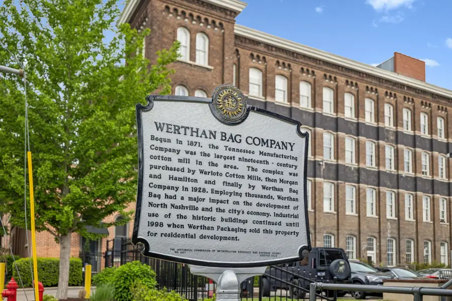 1350 Rosa L Parks #448, Nashville, TN 37208 - #3
