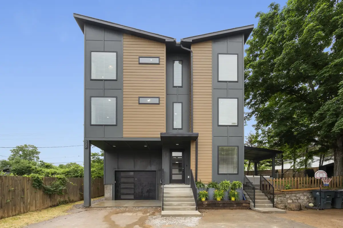 530 Continental Dr, Nashville, TN 37209 - #1
