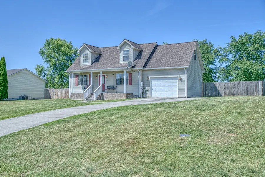 2292 Plunk Whitson Rd, Cookeville, TN 38501 - #2