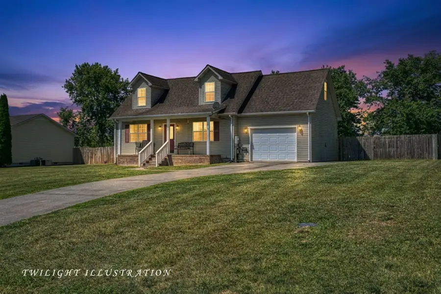 2292 Plunk Whitson Rd, Cookeville, TN 38501 - #3
