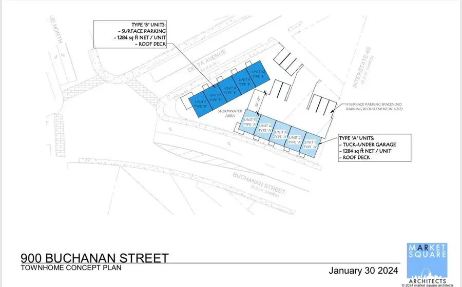 900A Buchanan St, Nashville, TN 37208 - #2