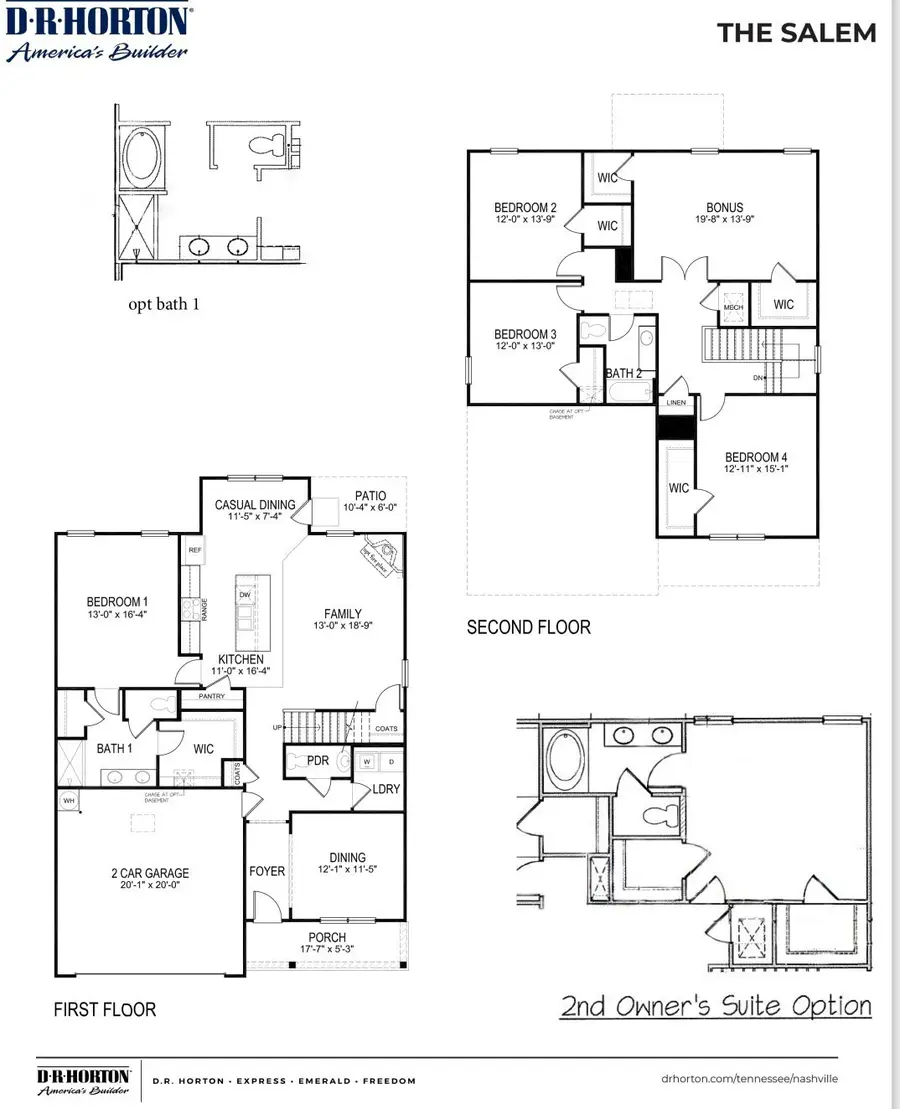 4312 Scarlet Court, Columbia, TN 38401 - #2