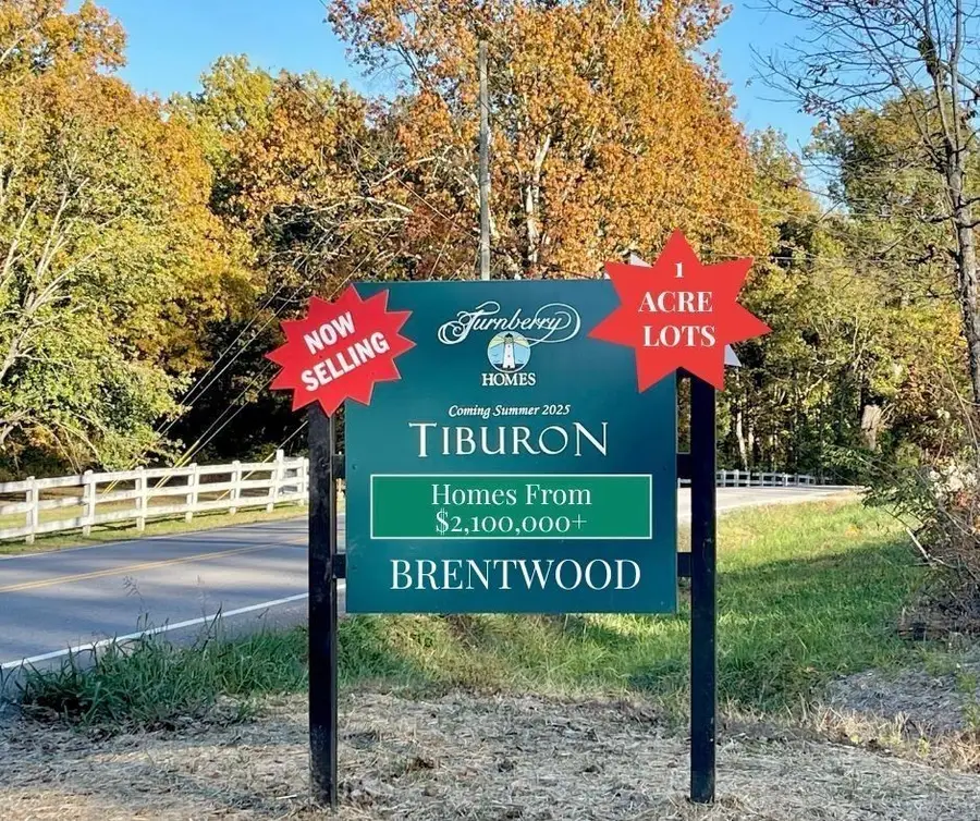 1808 Mariner Lane, Brentwood, TN 37027 - #3