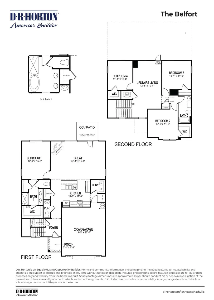 4333 Scarlet Ct, Columbia, TN 38401 - #2