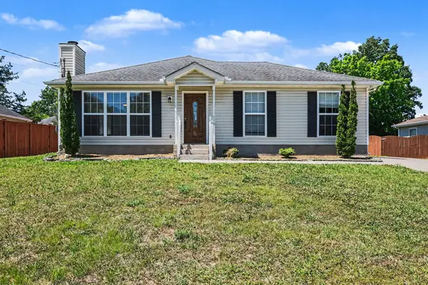 716 Judge Mason Way, La Vergne, TN 37086