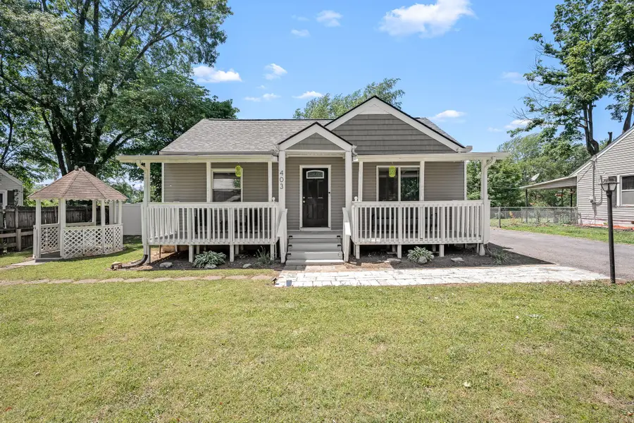 403 Fairview Ave, Smyrna, TN 37167 - #2