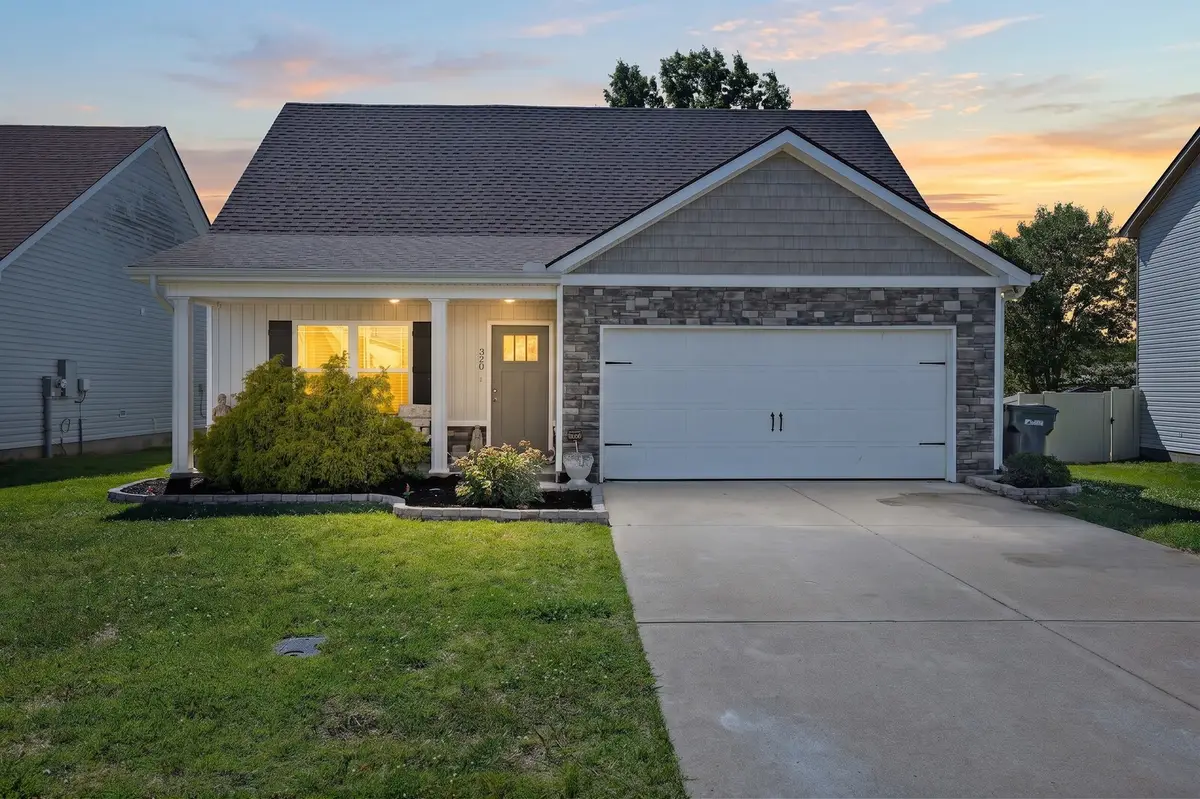 320 Providence Dr, Lebanon, TN 37087 - #1