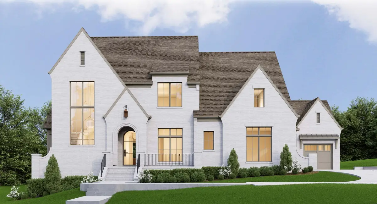 9825 Gardenwood Terrace, Brentwood, TN 37027 - #1