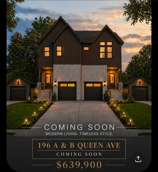 196A Queen Ave, Nashville, TN 37207