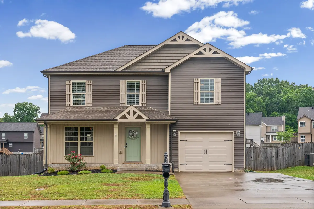 1205 Morstead Dr, Clarksville, TN 37042 - #1