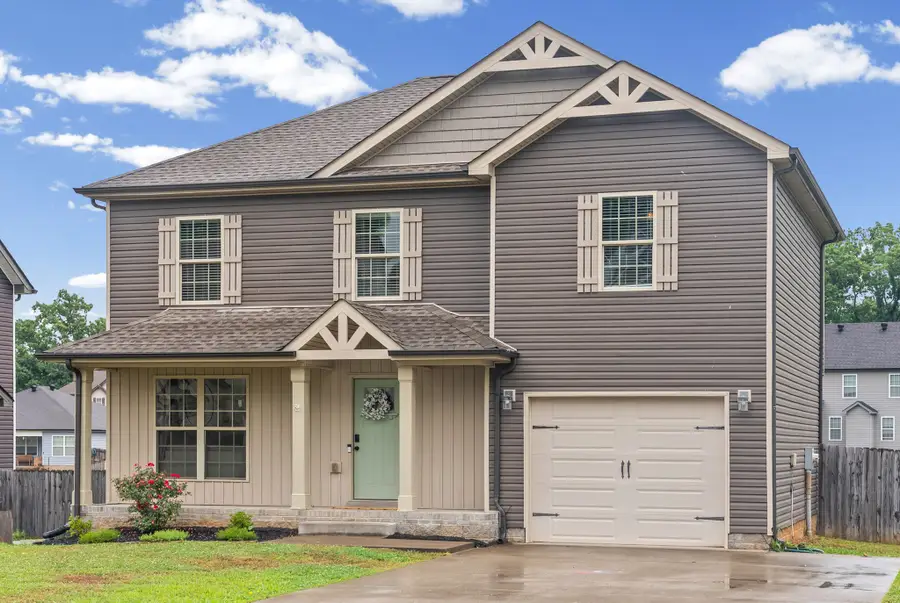 1205 Morstead Dr, Clarksville, TN 37042 - #3