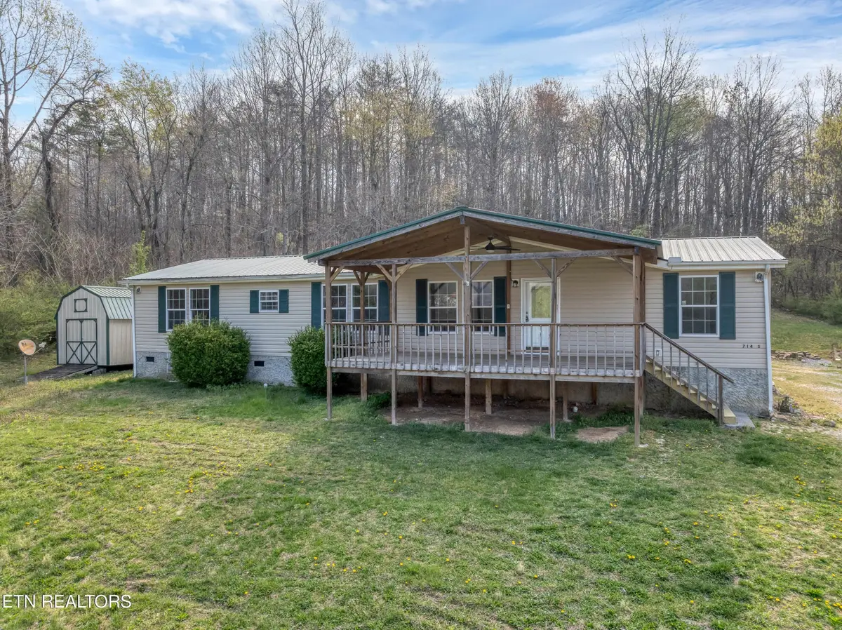 714 S Kingston Ave, Rockwood, TN 37854 - #1