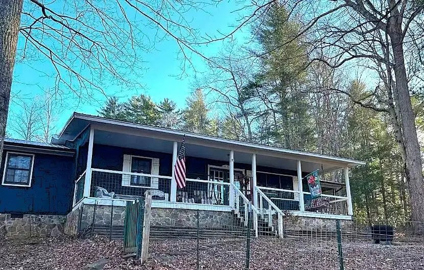 1522 Turkey Creek Road, Tellico Plains, TN 37385 - #1