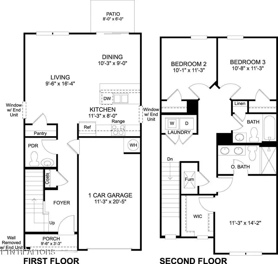 3409 Tyee Crossing Way, Kodak, TN 37764 - #2
