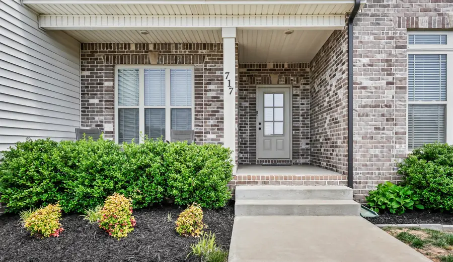 717 High Plains Drive, Clarksville, TN 37043 - #2