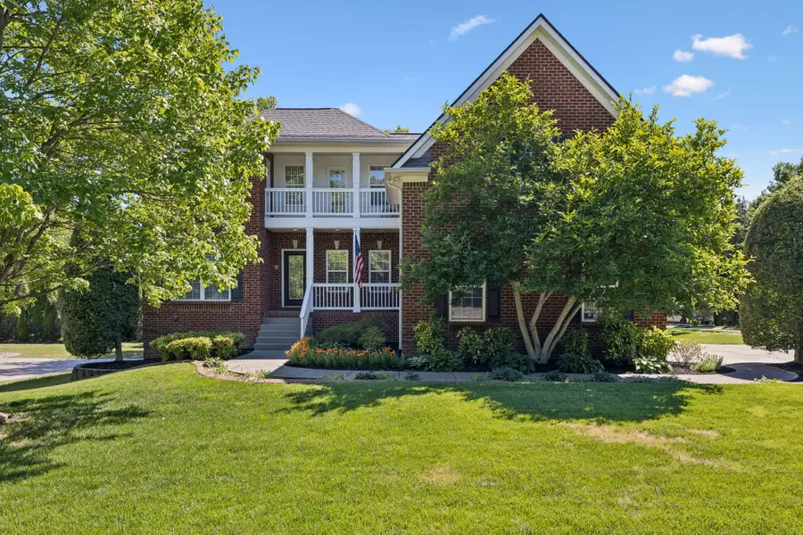 1601 Fair House Rd, Spring Hill, TN 37174 - #2
