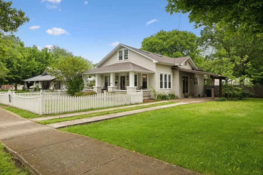 103 S Park St, Hohenwald, TN 38462 - #3