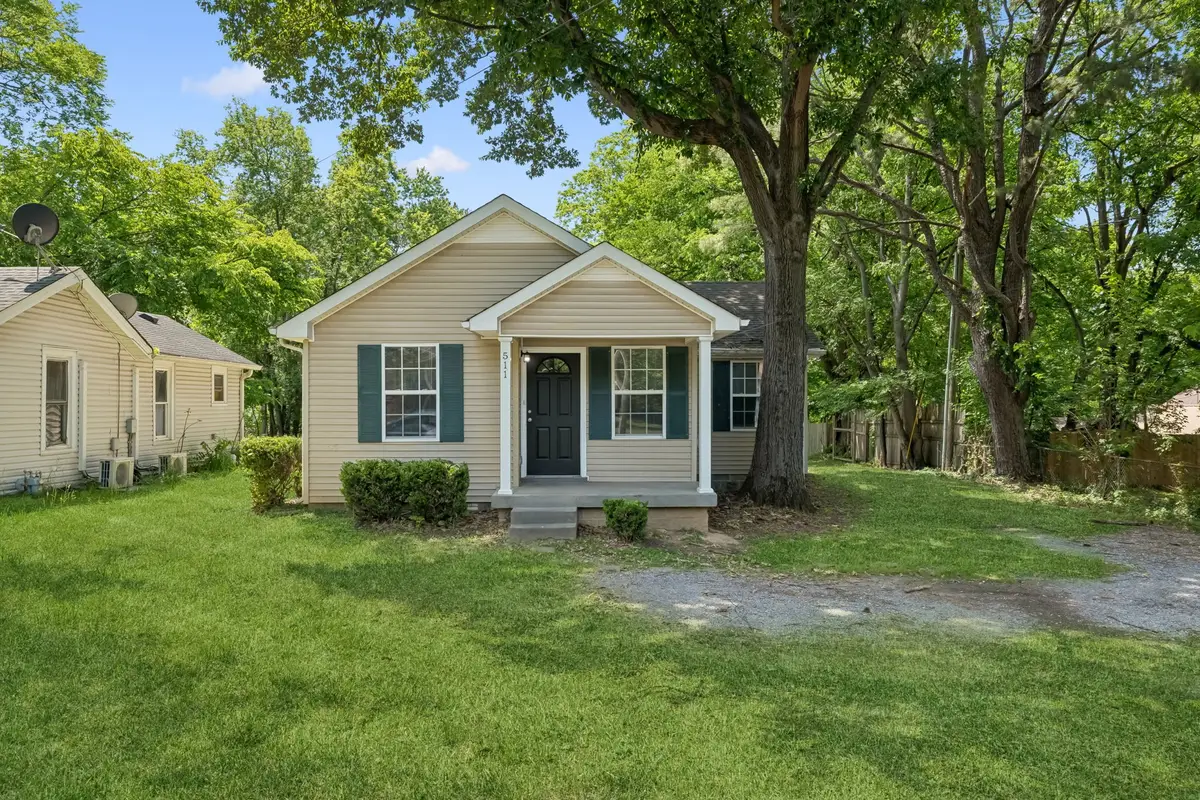 511 Hayes St, Springfield, TN 37172 - #1
