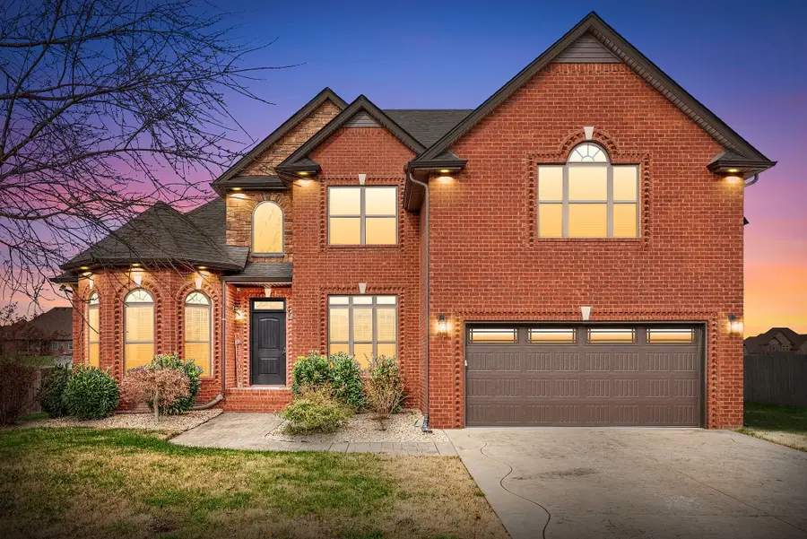 1517 Green Grove Way, Clarksville, TN 37043 - #2