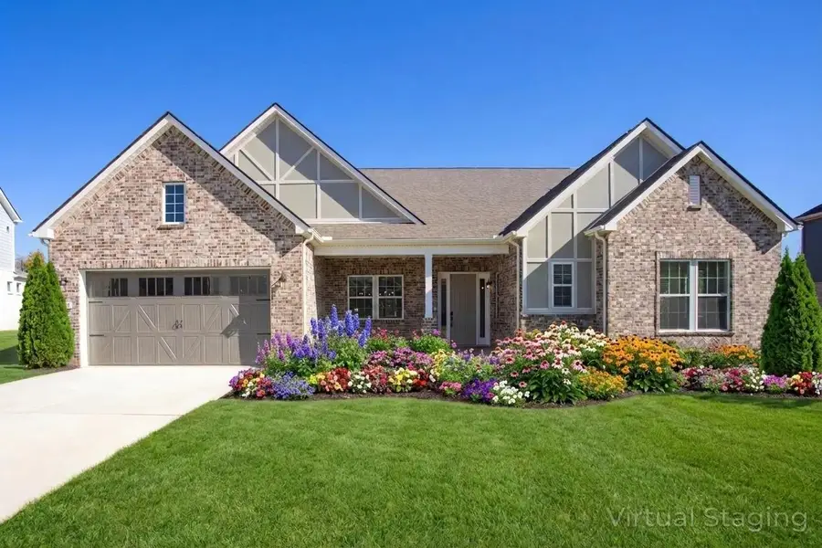 5965 Hunt Valley Dr, Spring Hill, TN 37174 - #2