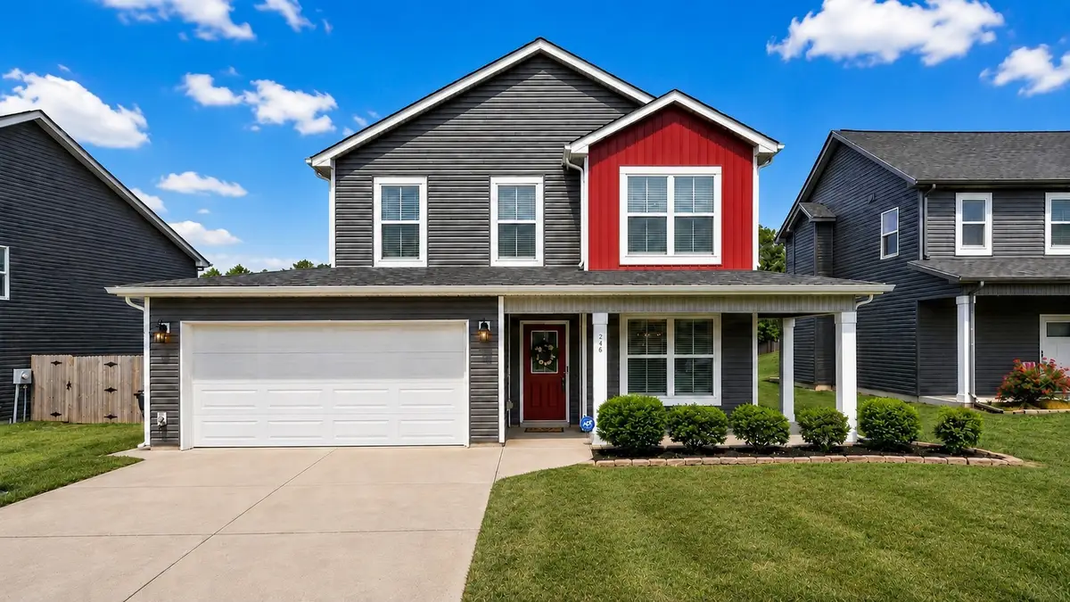 246 Stone Bluff Way, Clarksville, TN 37040 - #1