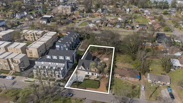 1312 Montgomery Avenue, Nashville, TN 37207