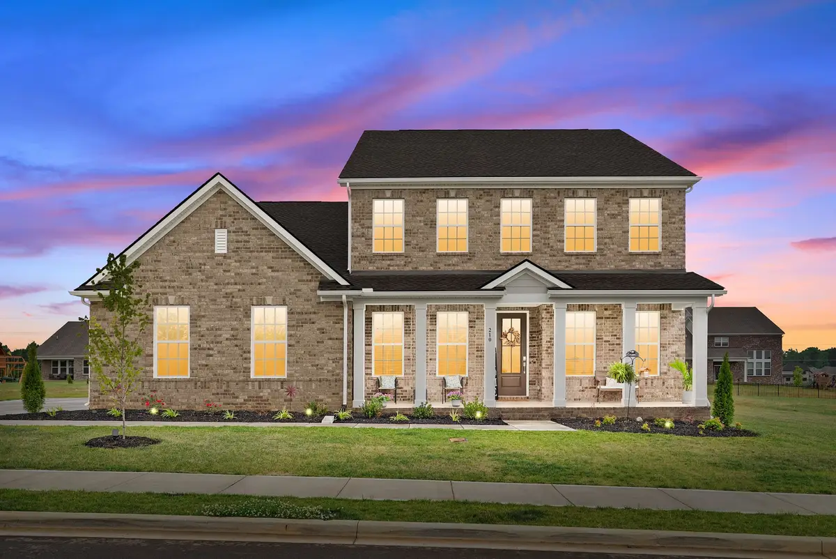 210 Autumn Fern Ct, Clarksville, TN 37043 - #1