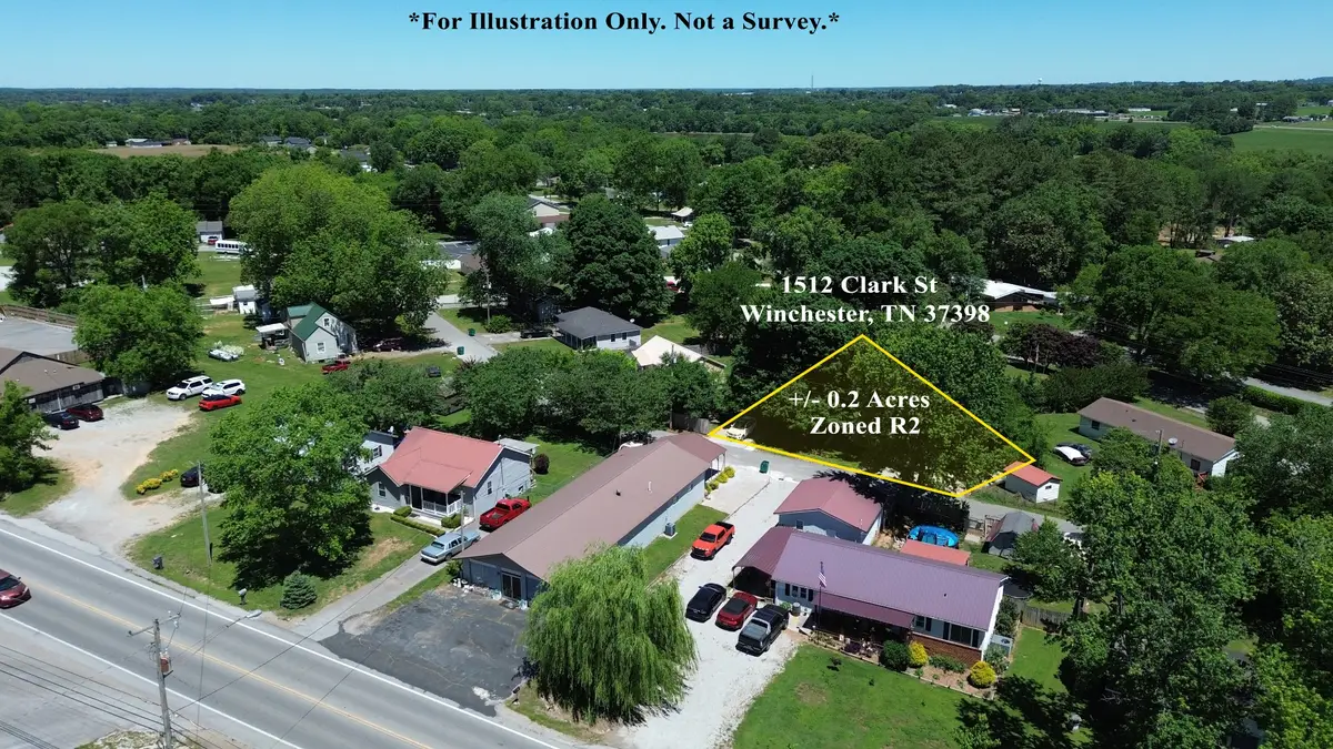 1512 Clark St, Winchester, TN 37398 - #1