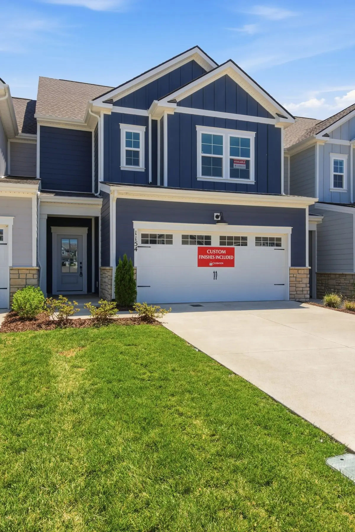 1171 Short St, Spring Hill, TN 37174 - #1