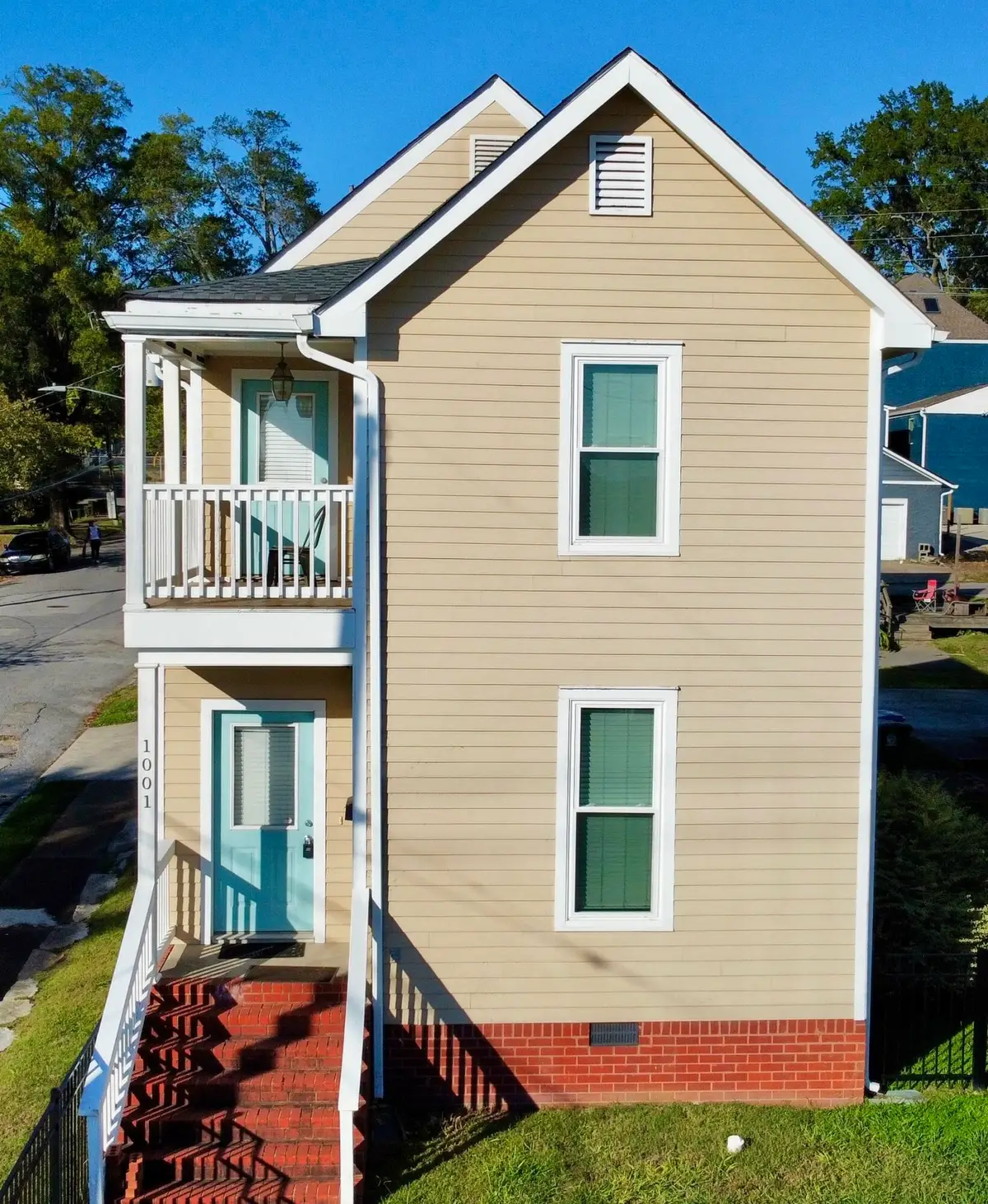1001 E 11th Street, Chattanooga, TN 37403 - #1