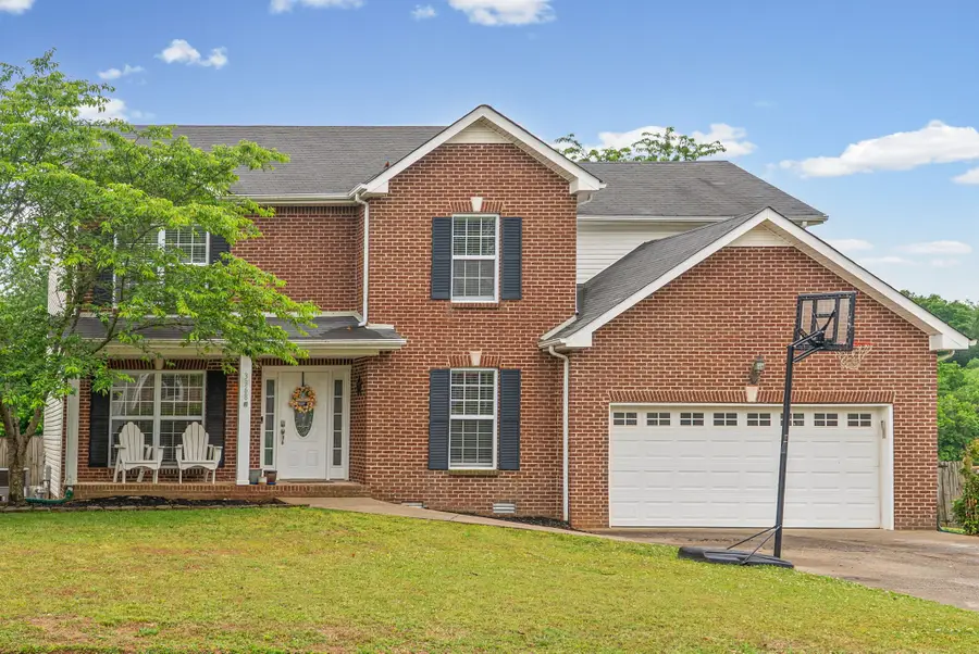 3368 Heatherwood Trce, Clarksville, TN 37040 - #2