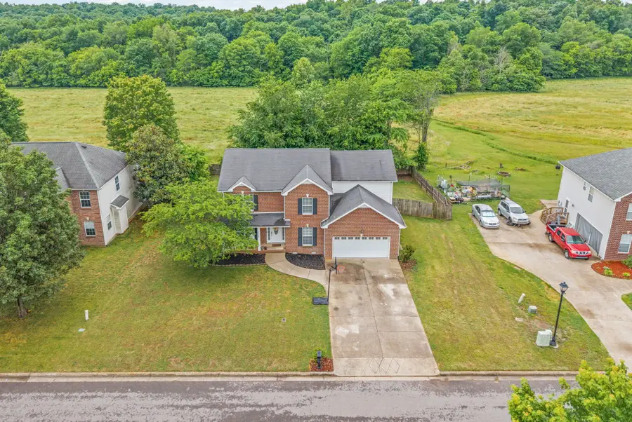 3368 Heatherwood Trce, Clarksville, TN 37040 - #3
