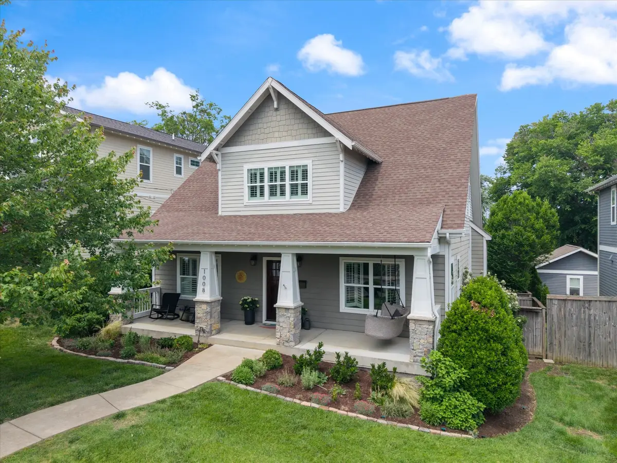 1008 Caldwell Ave, Nashville, TN 37204 - #1
