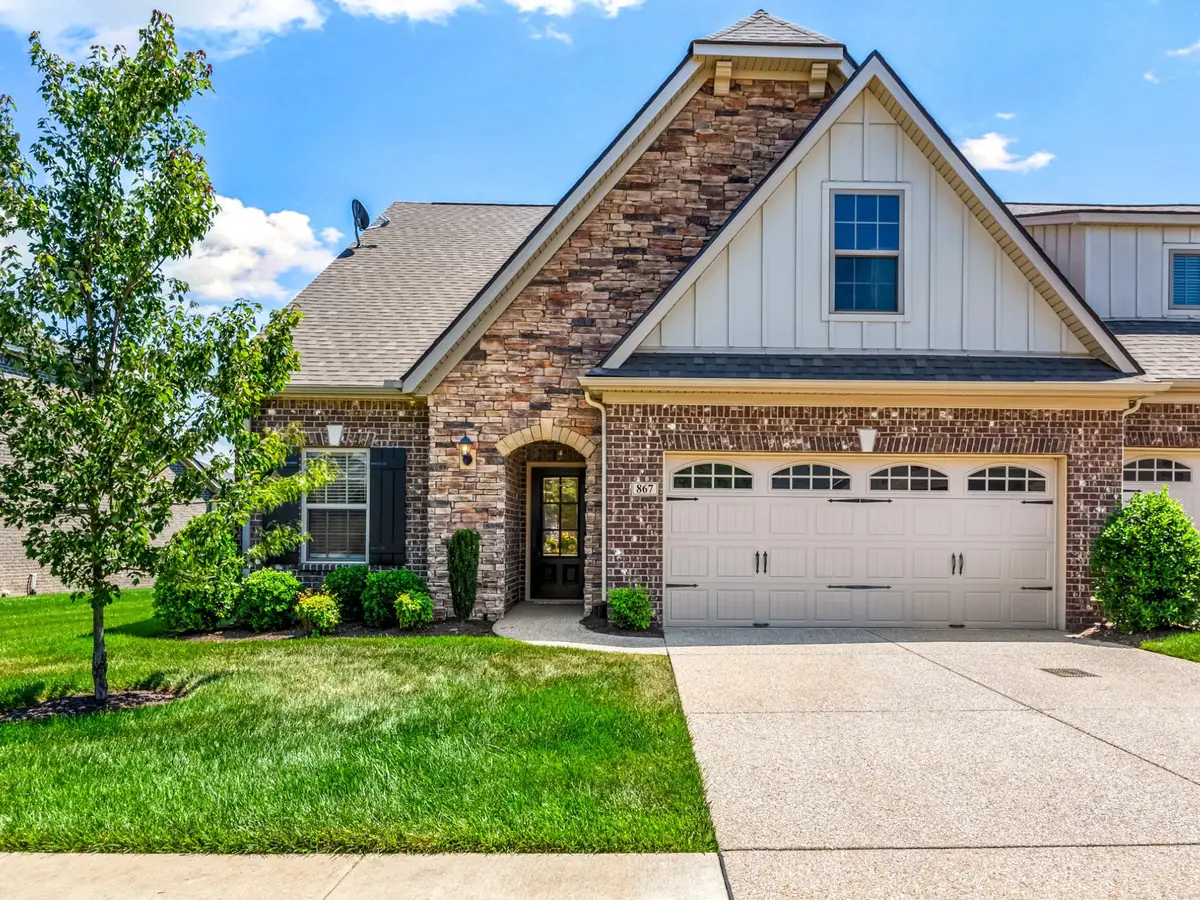 867 Meadowcrest Way, Lebanon, TN 37090 - #1