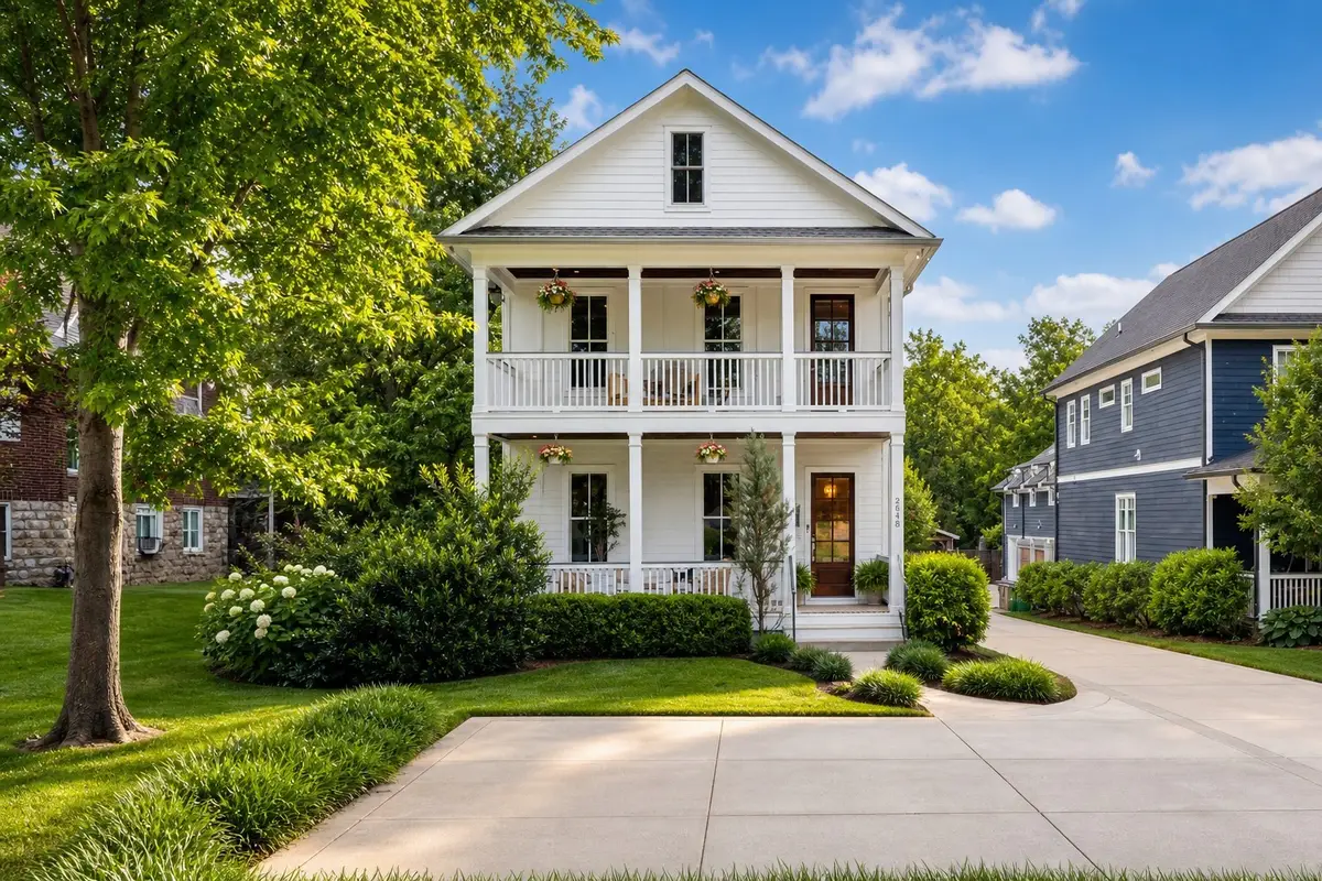 921 Gale Ln #A, Nashville, TN 37204 - #1
