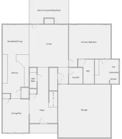 376 Kildeer Dr, Clarksville, TN 37040 - #2