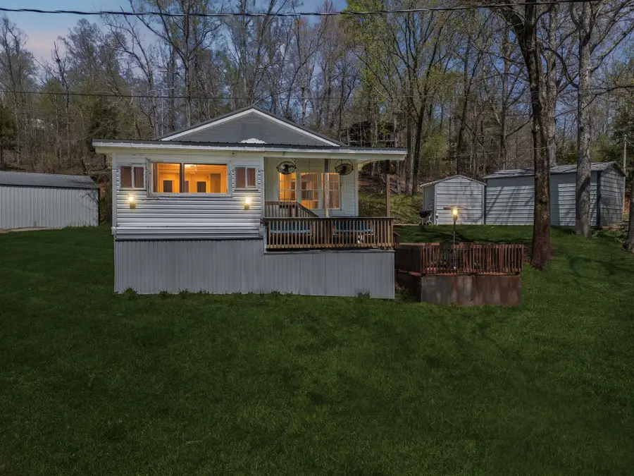 11460 Crooked Creek Rd, Lobelville, TN 37097 - #3