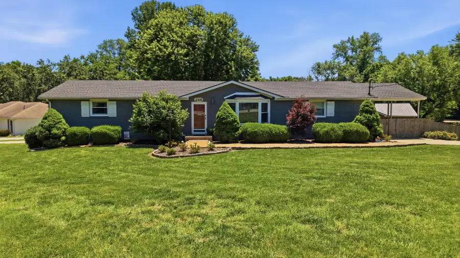 248 Derby Ln, Franklin, TN 37069 - #3