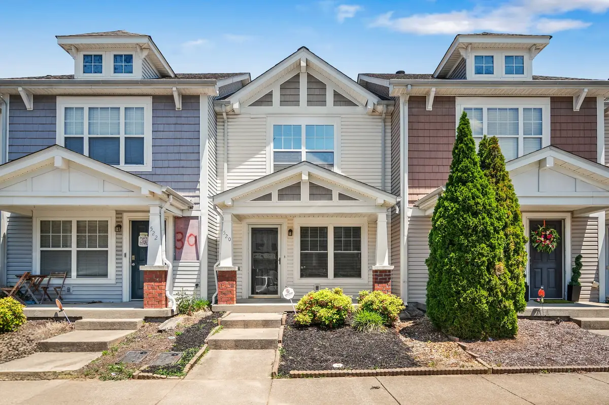 520 Bradburn Village Cir, Antioch, TN 37013 - #1