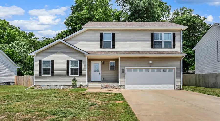 1393 Scrub Oak Dr, Clarksville, TN 37042 - #2