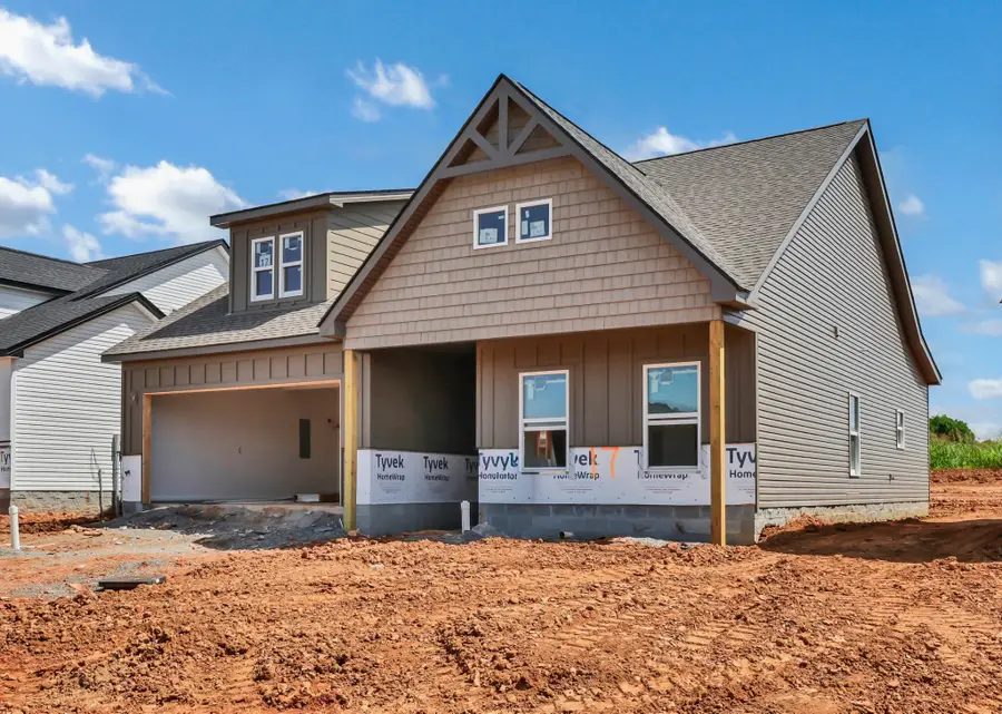 2733 Brewster Dr, Clarksville, TN 37042 - #2
