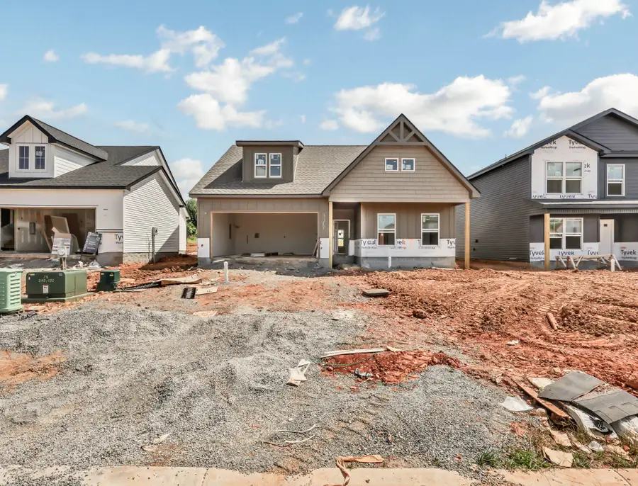 2733 Brewster Dr, Clarksville, TN 37042 - #3