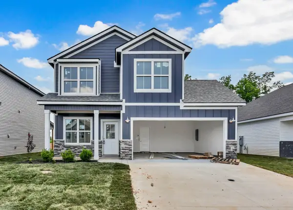 2681 Brewster Dr, Clarksville, TN 37042