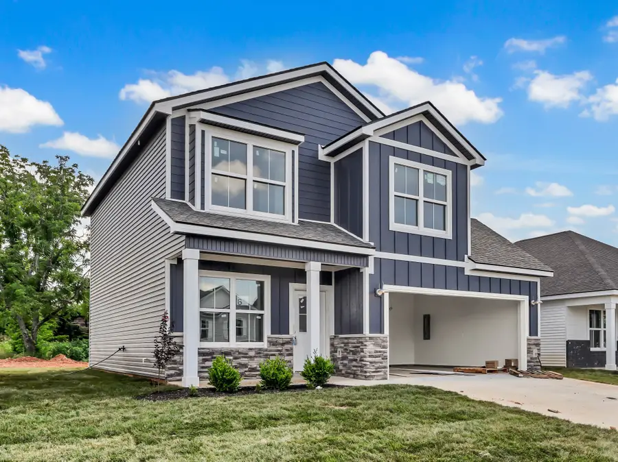 2681 Brewster Dr, Clarksville, TN 37042 - #2