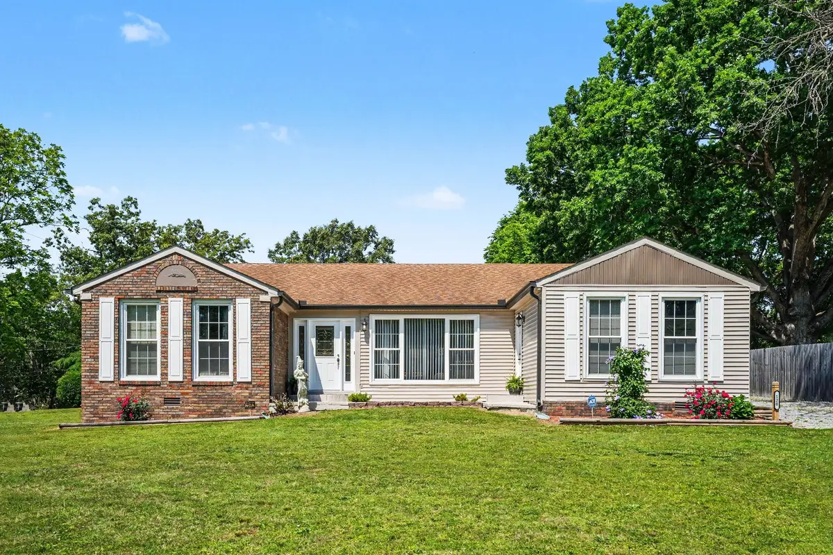 120 Slater Street, White Bluff, TN 37187 - #1