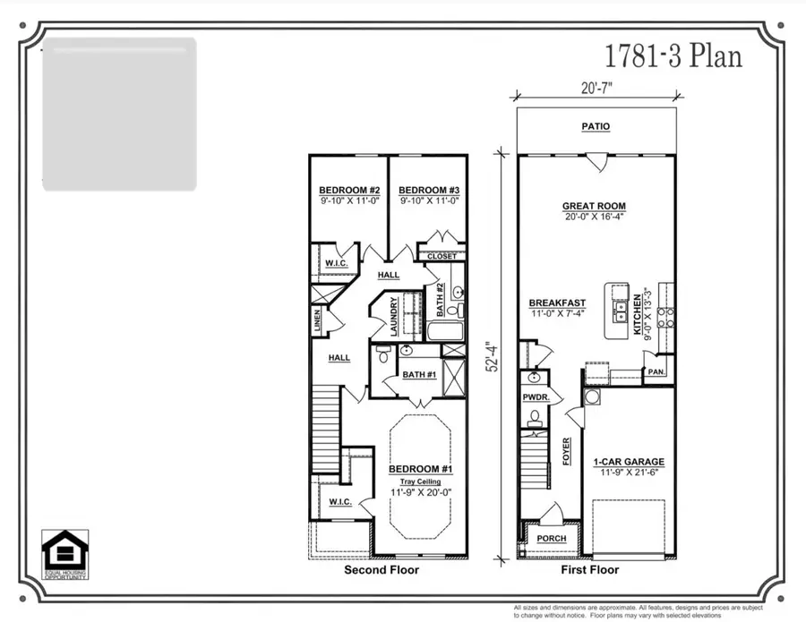 420 Slugger St, Smyrna, TN 37167 - #3