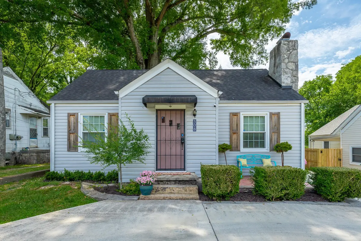 508 S Moore Road, Chattanooga, TN 37412 - #1