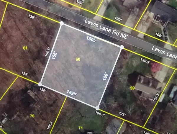 60 Lewis Lane Road Ne, Cleveland, TN 37312