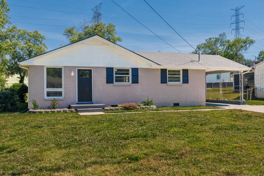 3228 Cloverwood Dr, Nashville, TN 37214 - #2