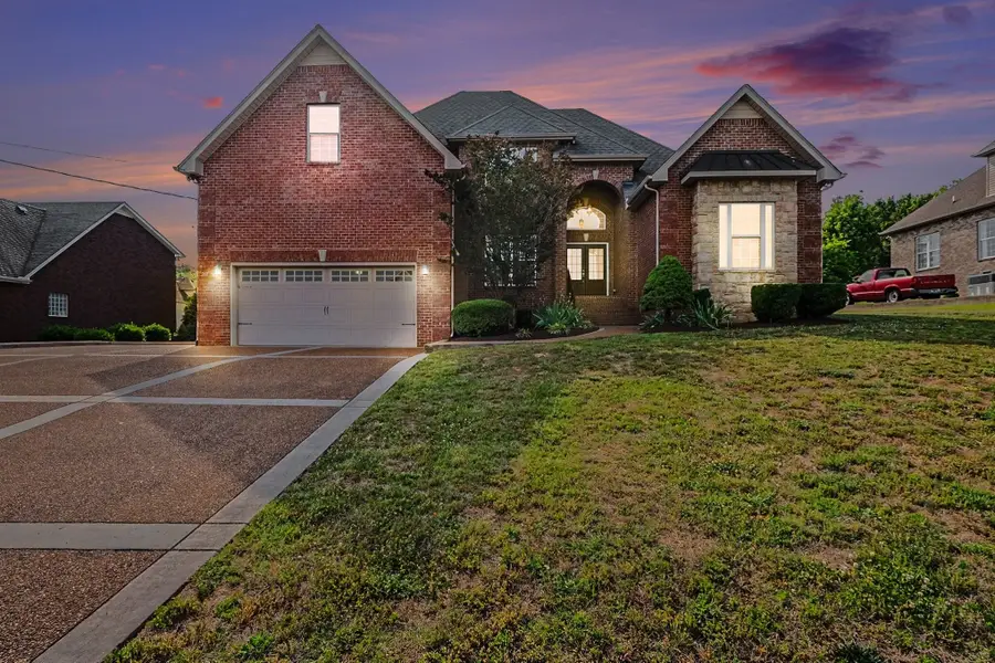 211 Bonifay Dr, Smyrna, TN 37167 - #2